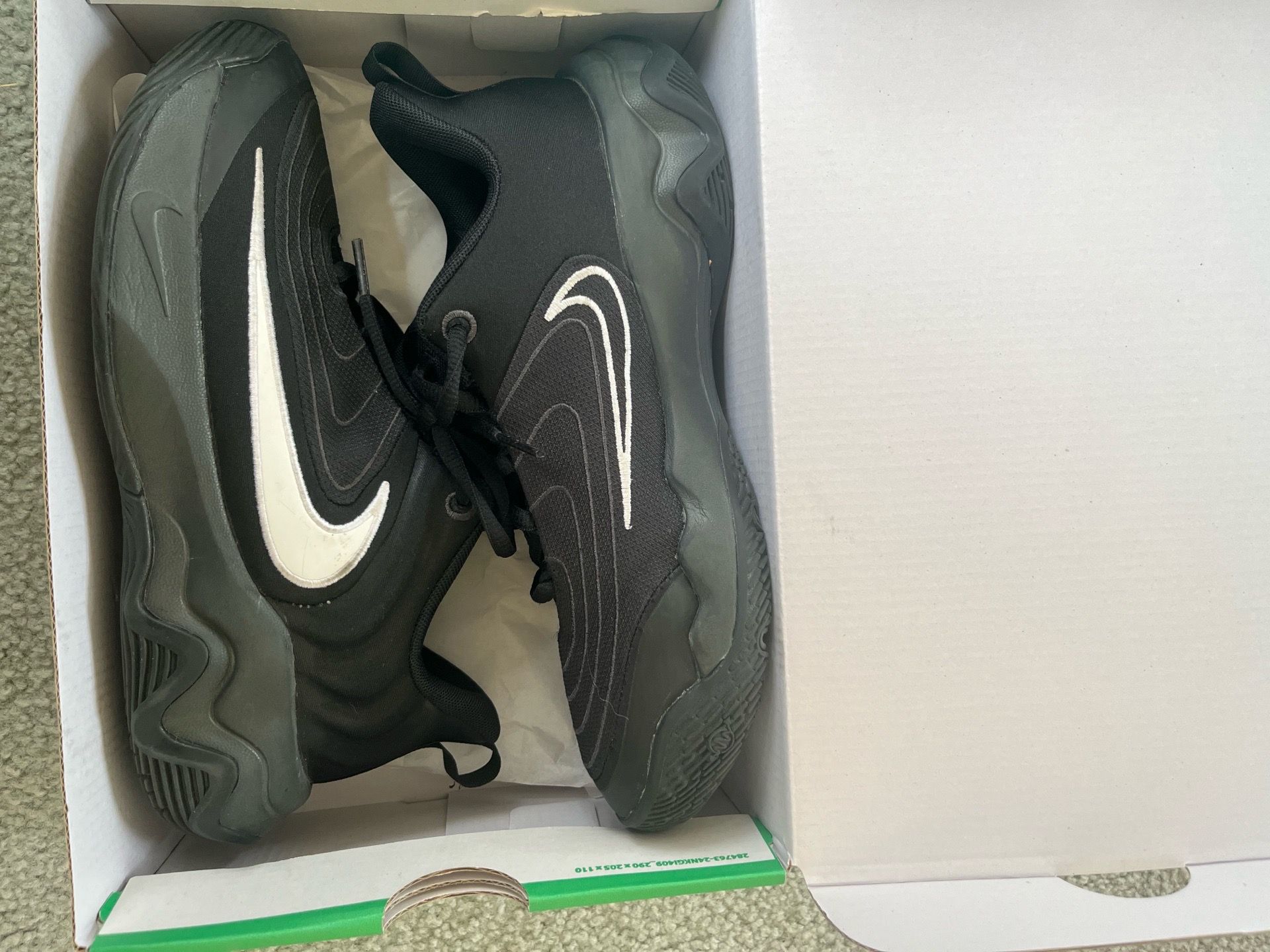 Nike Gianni