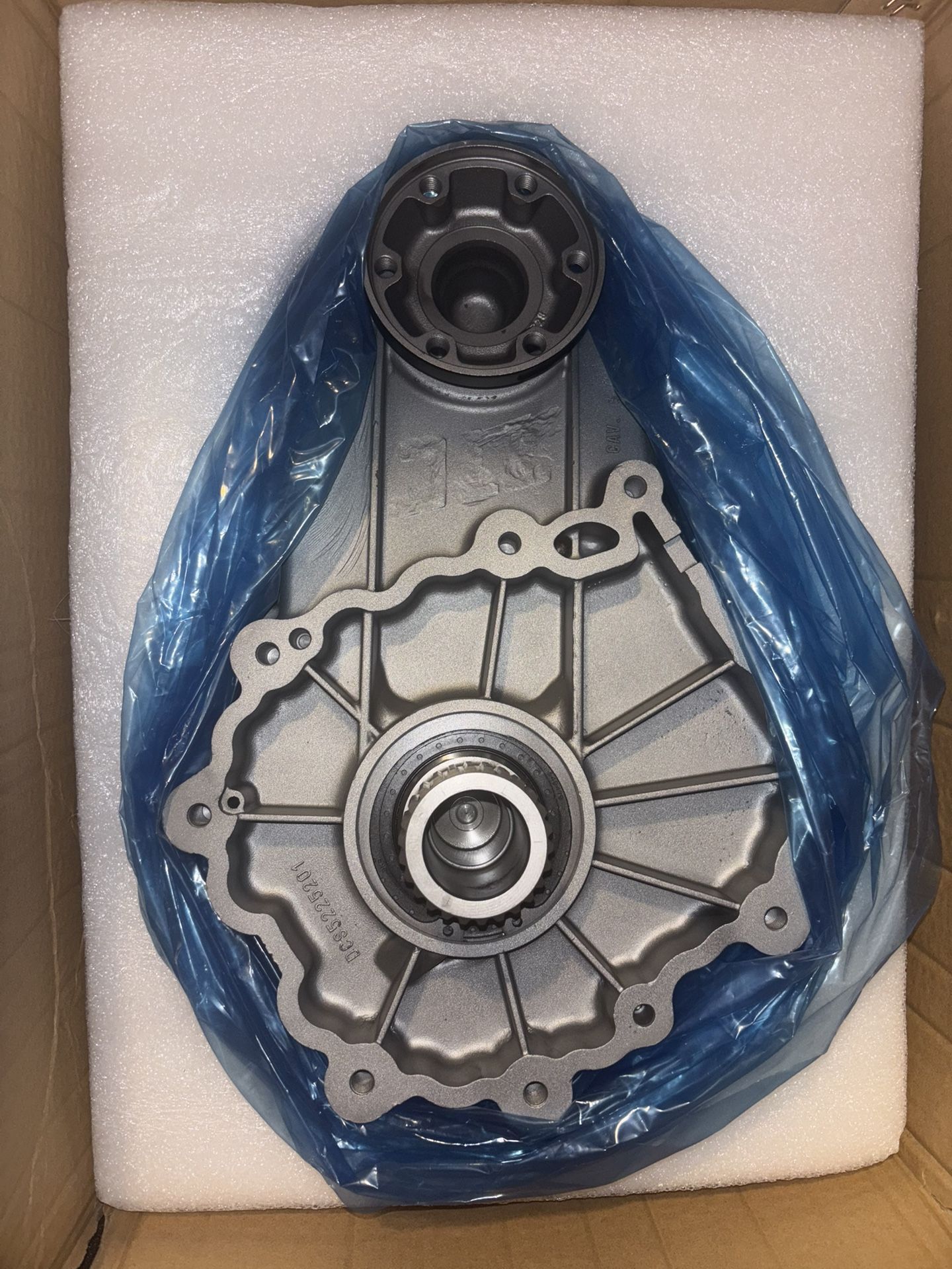 2011-2013 Jeep Grand Cherokee Dodge Durango 3.6L Single Speed Transfer Case