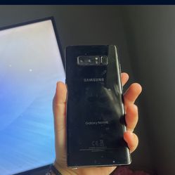 Samsung Galaxy Note 8 Works Perfect Ready For Sin 