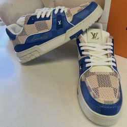 New Louis Vuitton Mens Shoes.