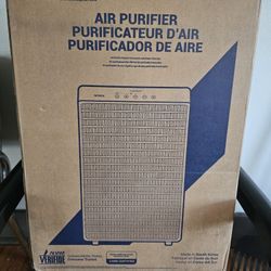 Brand New Air Purifier 