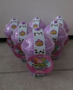 Crazy Fun Mystery Boba Tea