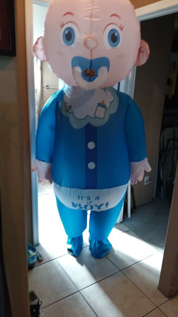 Baby Costume