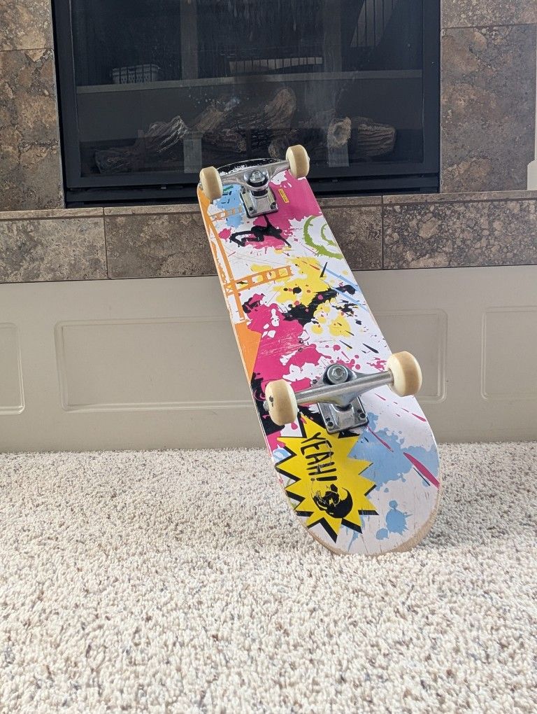 Beleev Skate Board