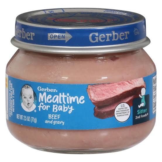 Baby Food