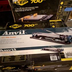 Tile Cutter