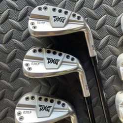 Pxg Gen 3 Golf Iron Set