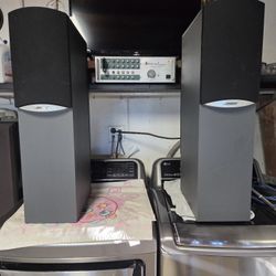 Amp Karaoke Ariang And Speaker Bose 601 Series 4