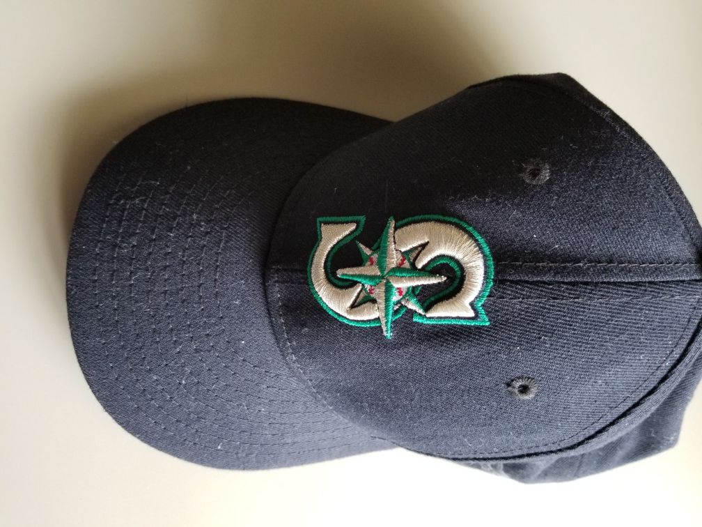 Seattle Mariners baseball cap size 7 1/4.