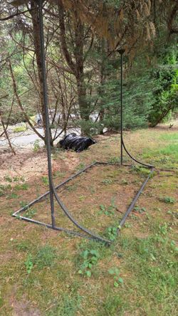Garden trellis made of Iron