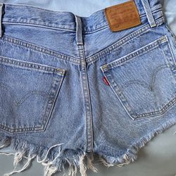 Levi Shorts