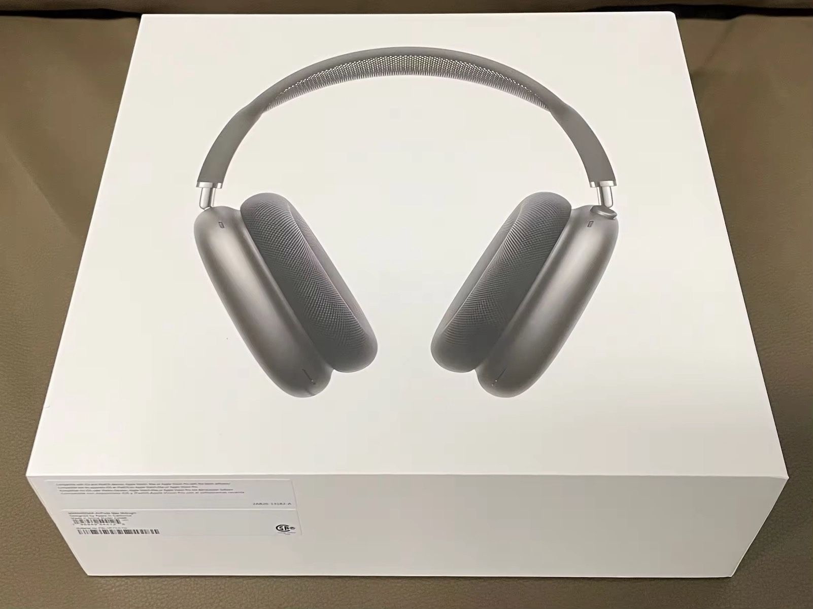 AirPod Maxes