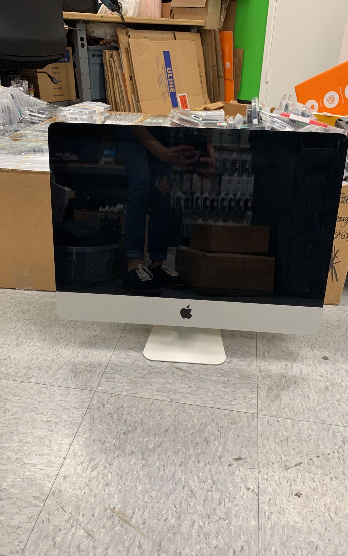 iMac Monitor 