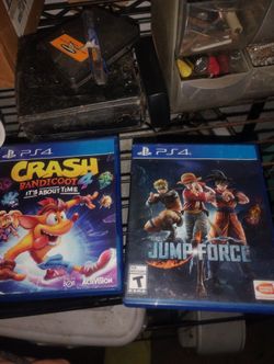 Ps4 Games
