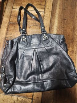 Coach bag