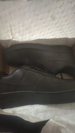 Black Air Forces