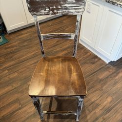 Wood Dining Room Chairs