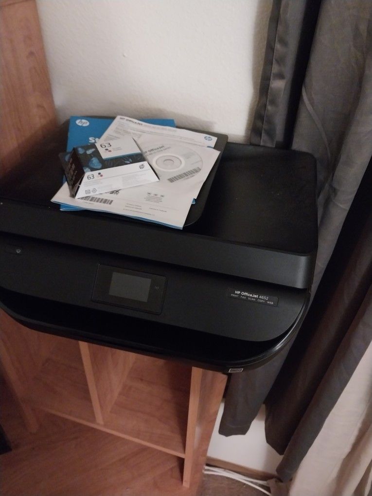 HP Office Jet 4652