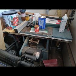 Table Saw