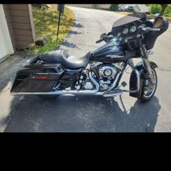 2010 Harley Davidson Street Glide 