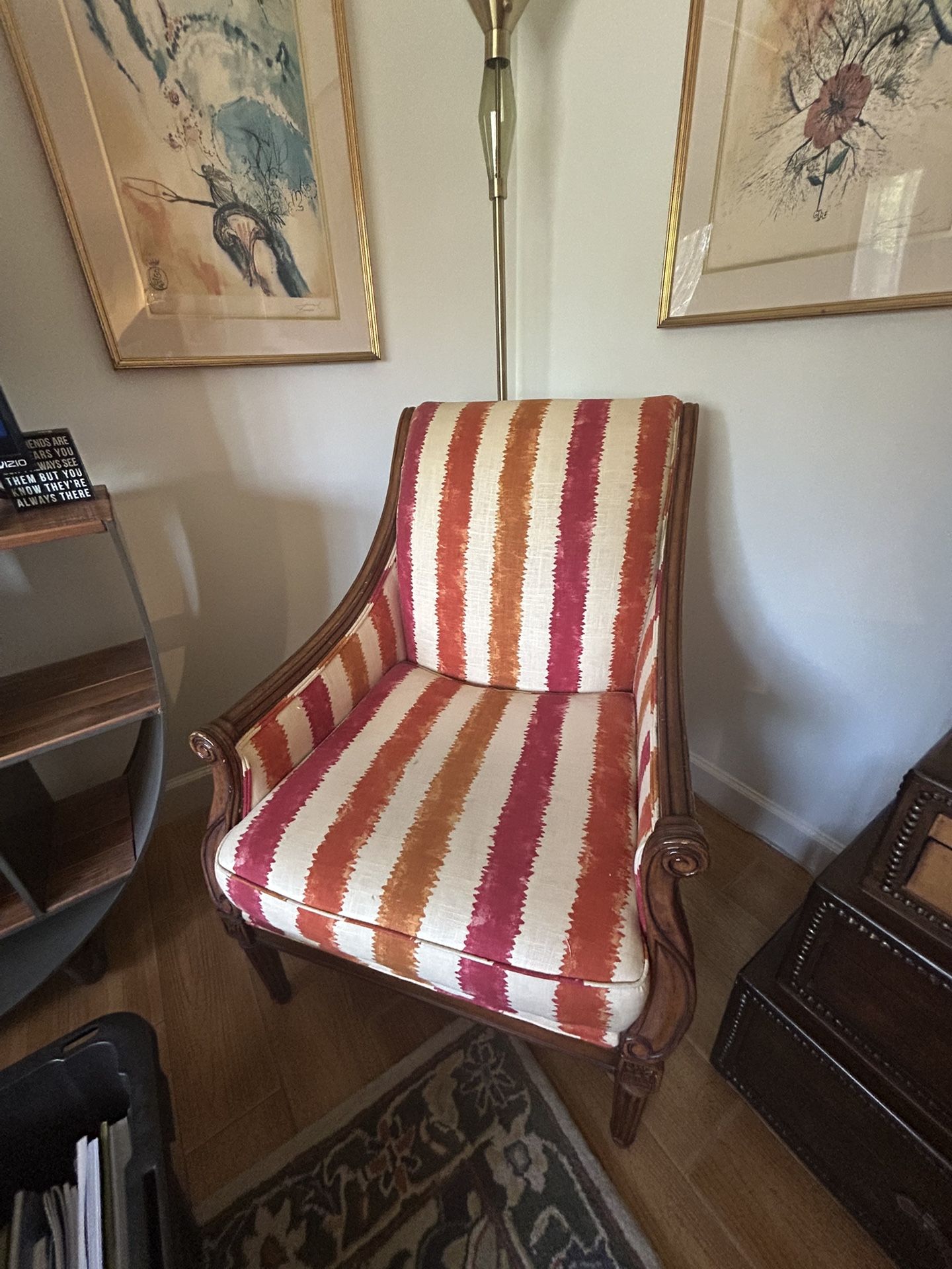 Selling Set. Chair, Couch And Love Seat