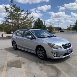 2016 Subaru Impreza