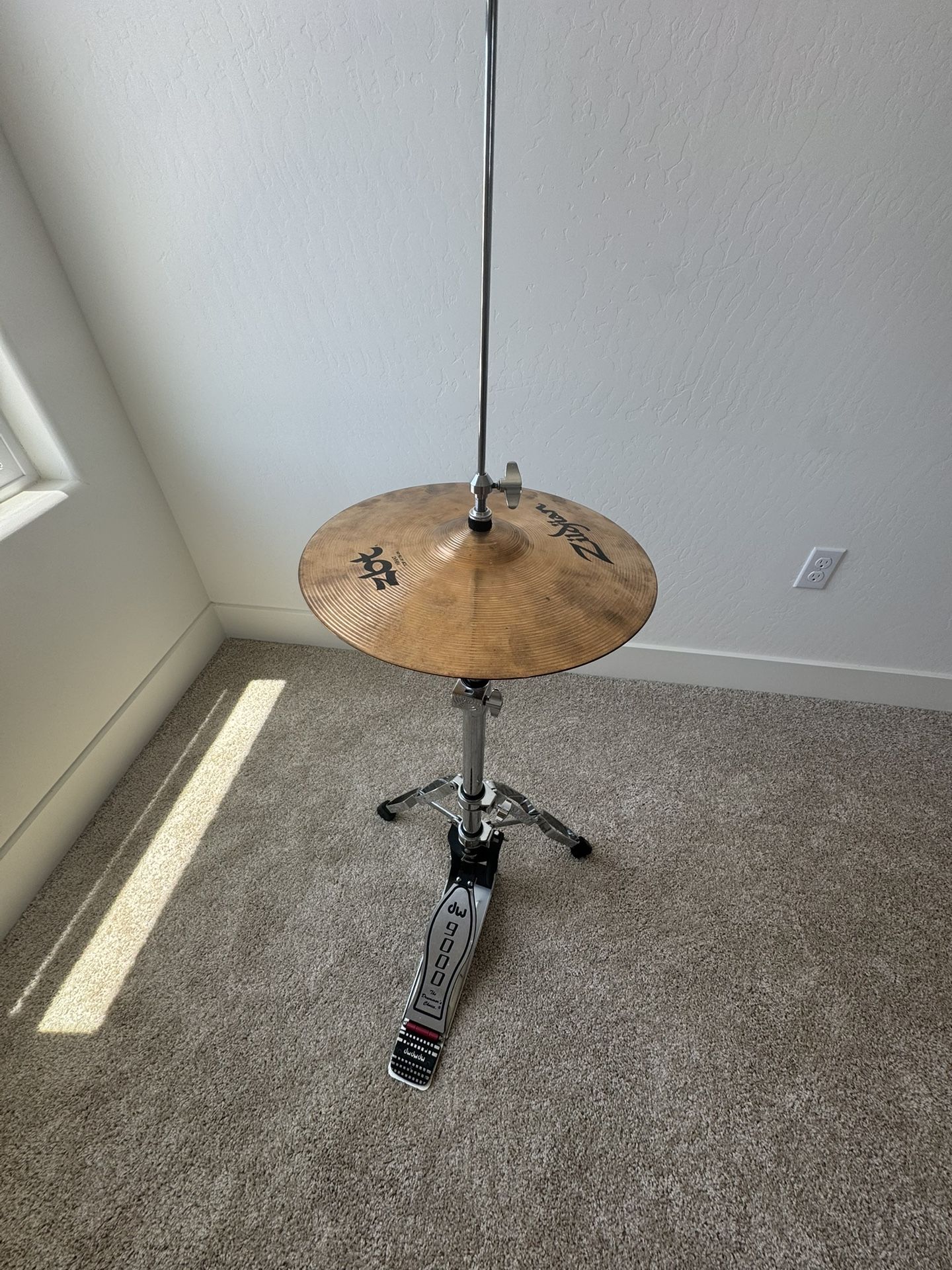 DW Hi-hat Pull Rod