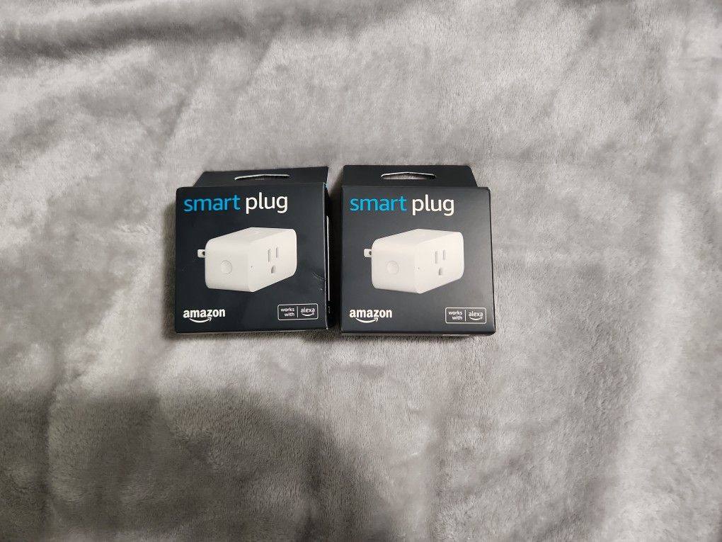 Amazon Smart Plug (2-pack)