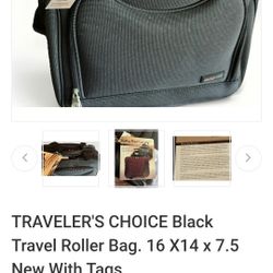 Travel Roller Bag
