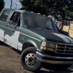 1990 Ford F-350 Super Duty