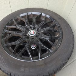 Chrysler Wheels