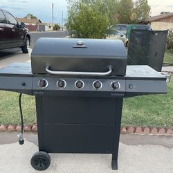 Char Broil Grill Asador BBQ 