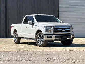 2017 Ford F150 Super Cab