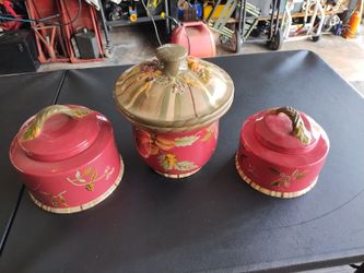 Canisters