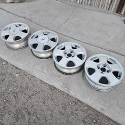 Honda Civic Wheels