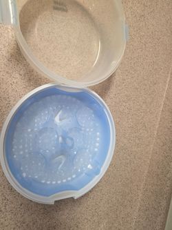 Philips Avent Microwave Steam Sterilizer 🍼
