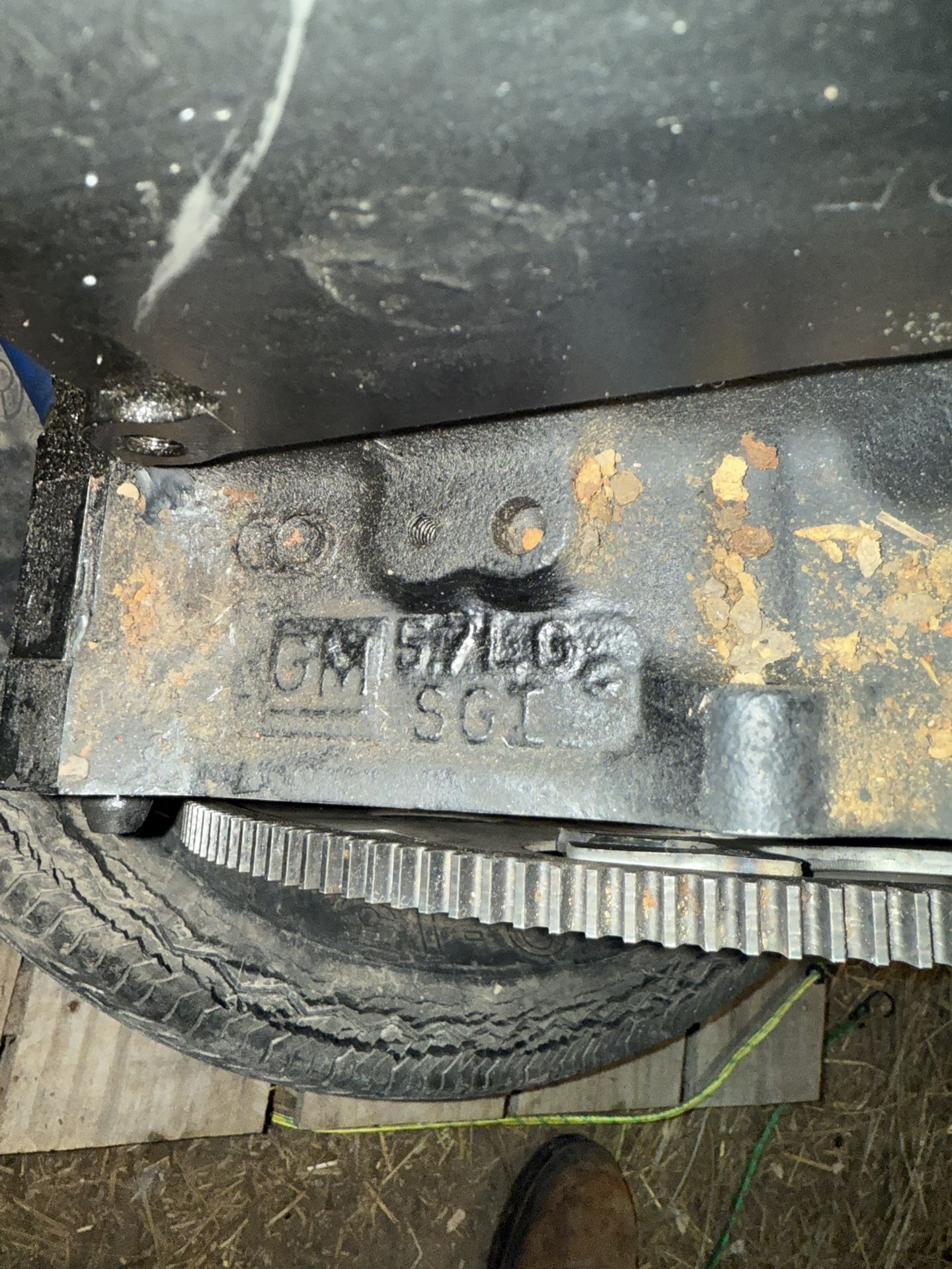 Chevrolet 350/5.7L