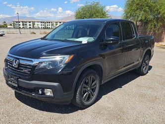 2017 Honda Ridgeline