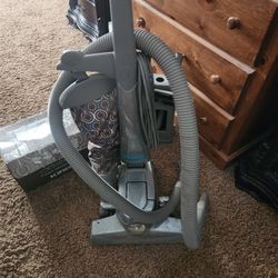 Kirby Vacuum 