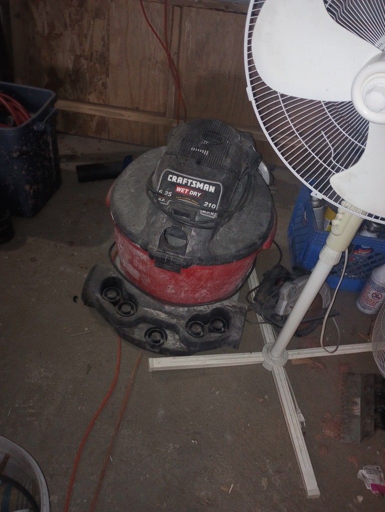 Wet Dry Vac