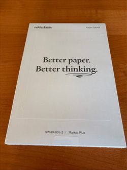 reMarkable 2 (RM113) — Brand New, Never Used