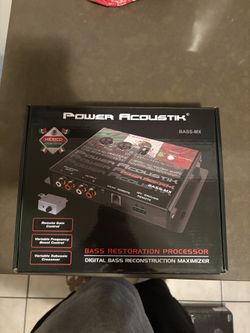 Powers Acoustic Epicenter New