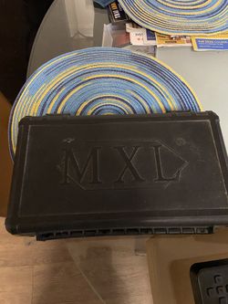 MXL 990 Mic