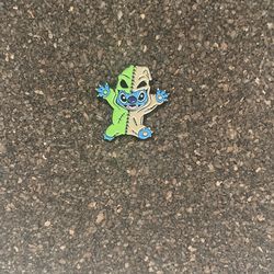 Oogie Boogie Stitch Pin