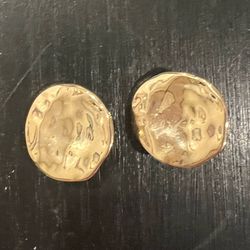 Large Earrings Costume Jewlery