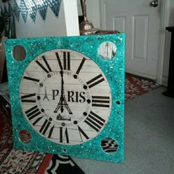 Wall Clock 