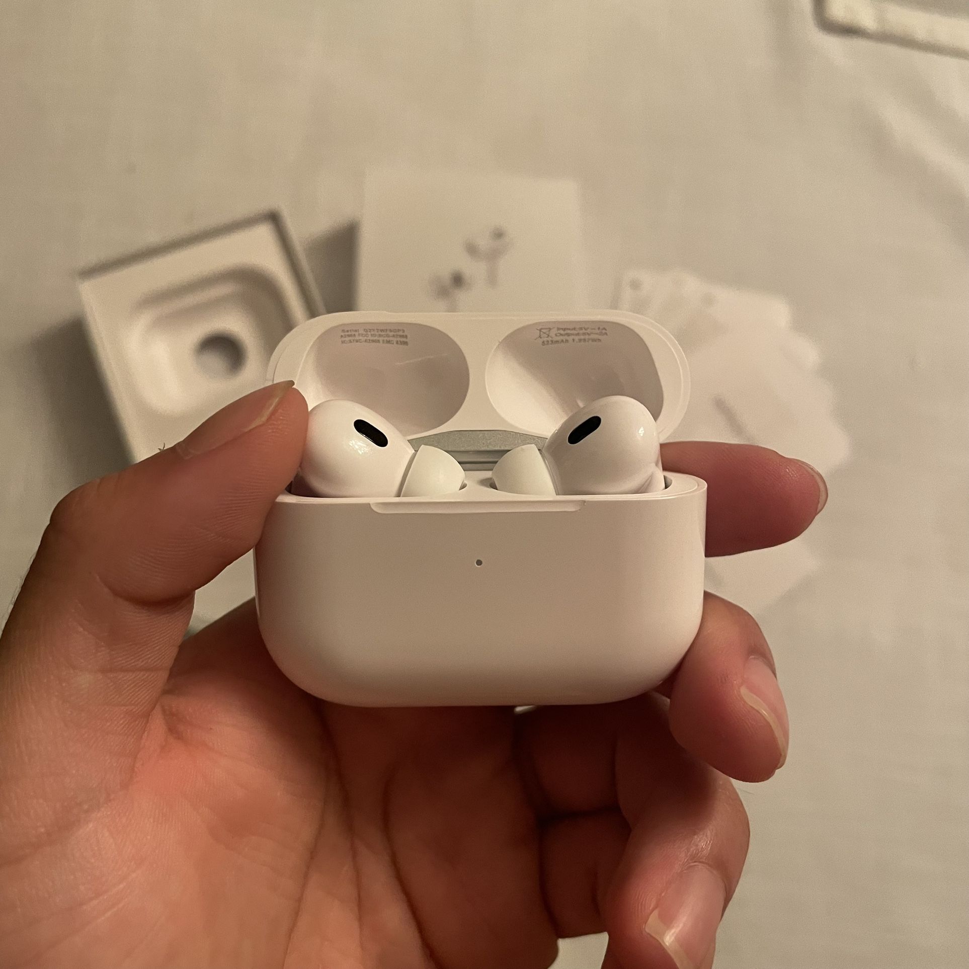AirPods Pro 2 (USB-C) - Open Box, Great Deal!