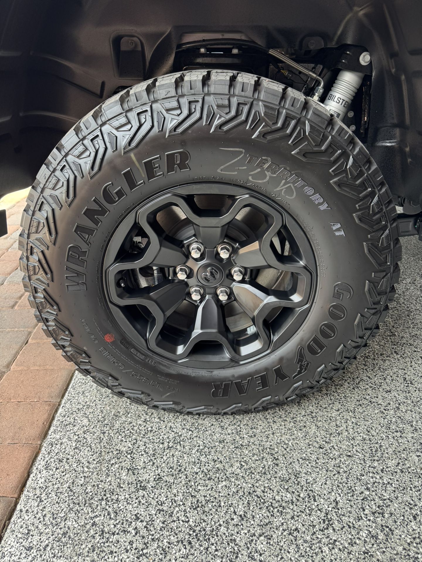 Ram Rho Rims RAM RHO Wheels And Tires 100 Miles! New ! for Sale in Chandler, AZ ...
