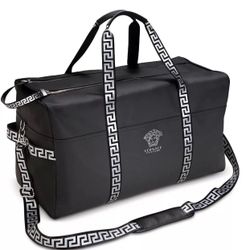 Versace Duffle Bag New 