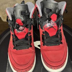 Jordan Toro Bravo Spizikes